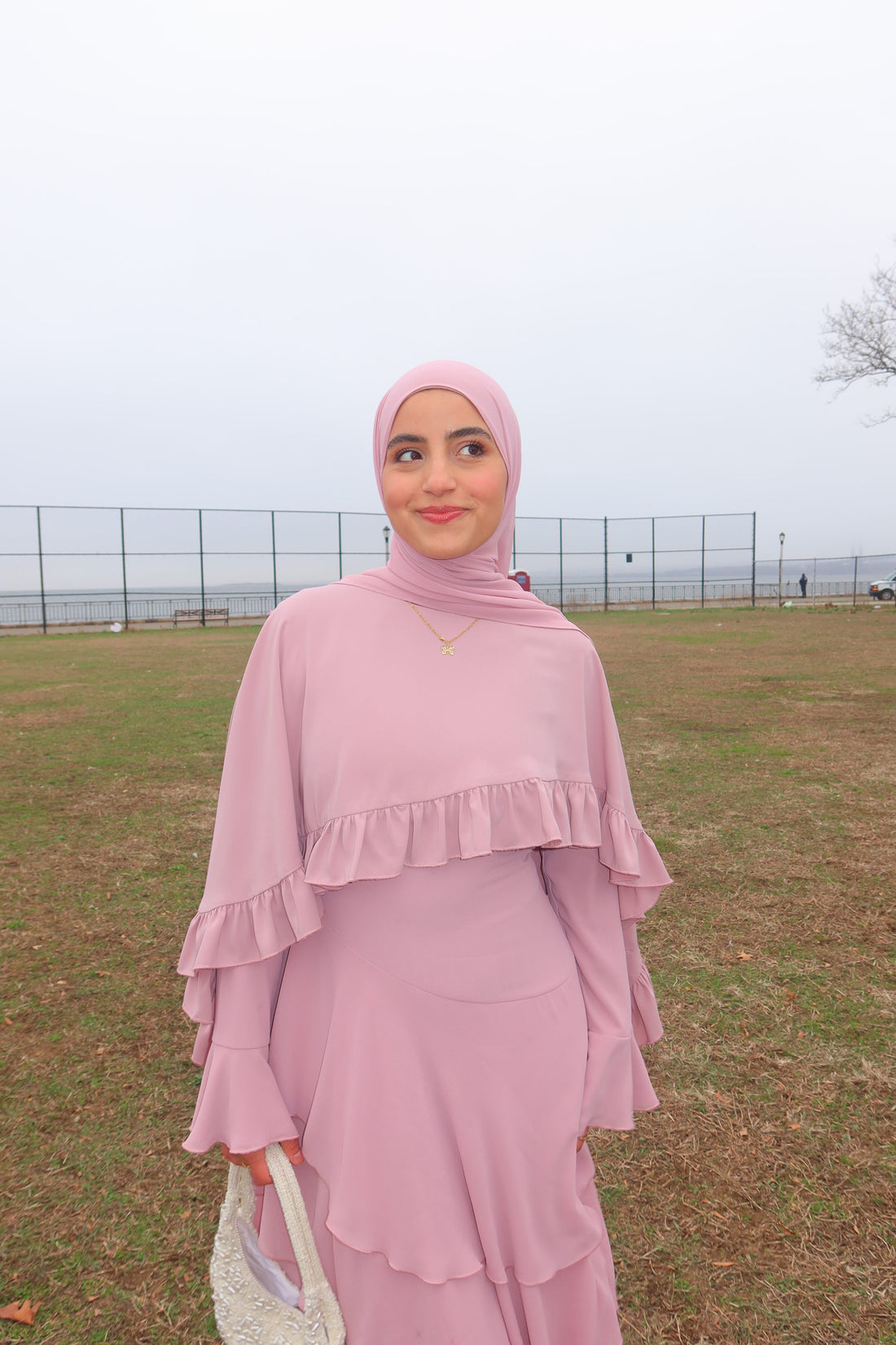 The beauty of Hijab is in its difficulties