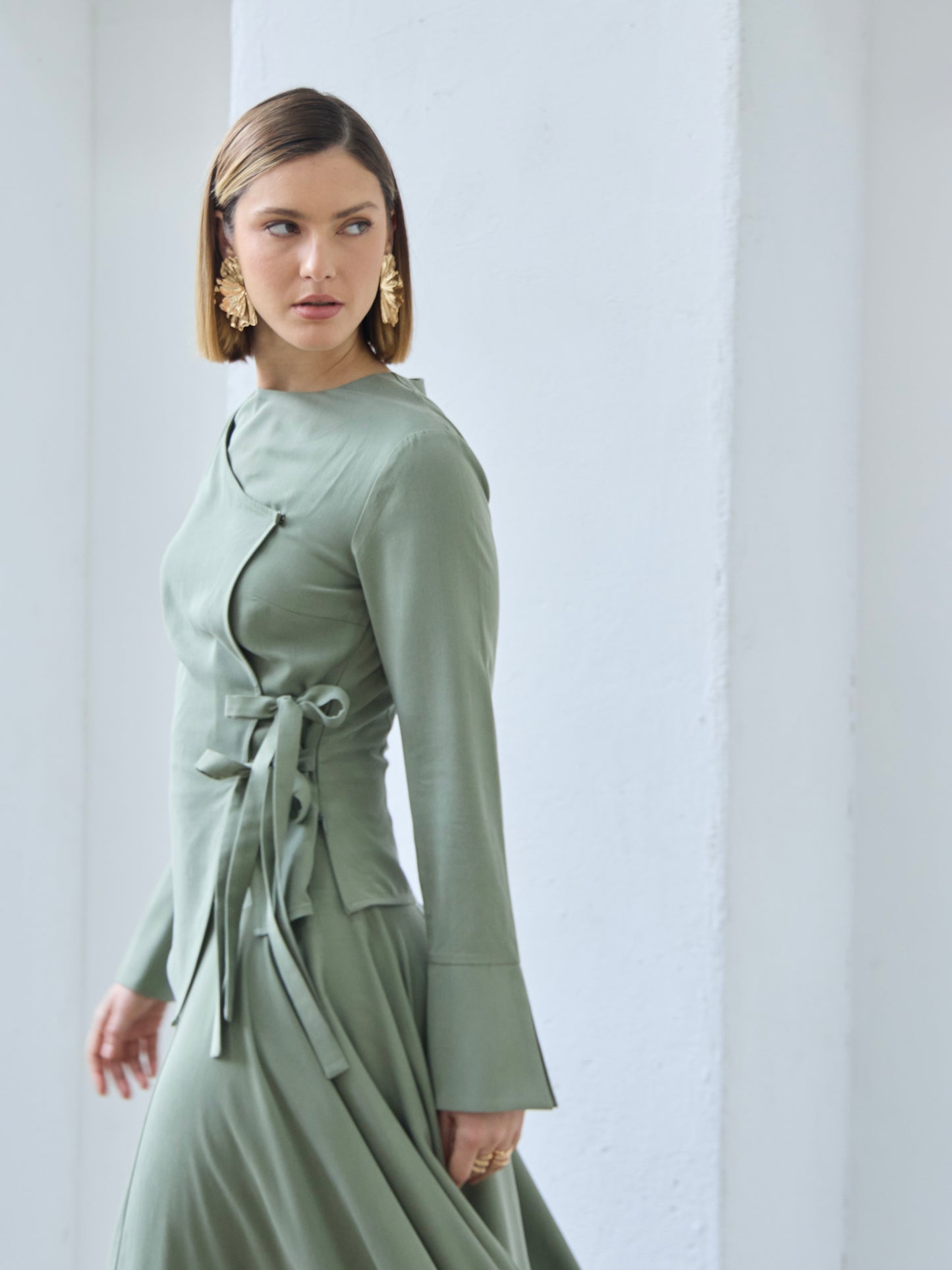 Salwa Top 2.0 Jade