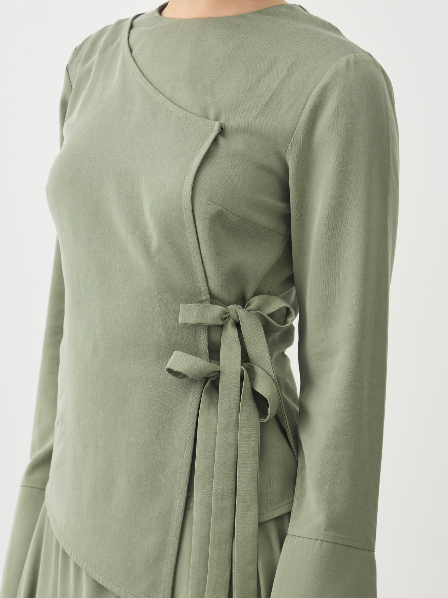 Salwa Top 2.0 Jade