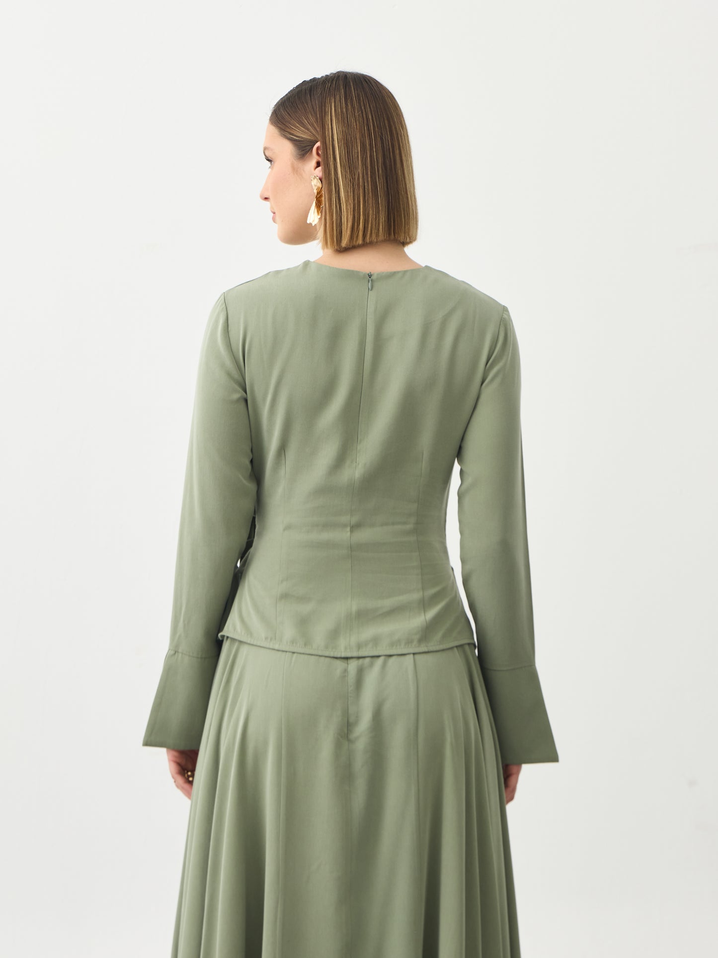 Salwa Top 2.0 Jade