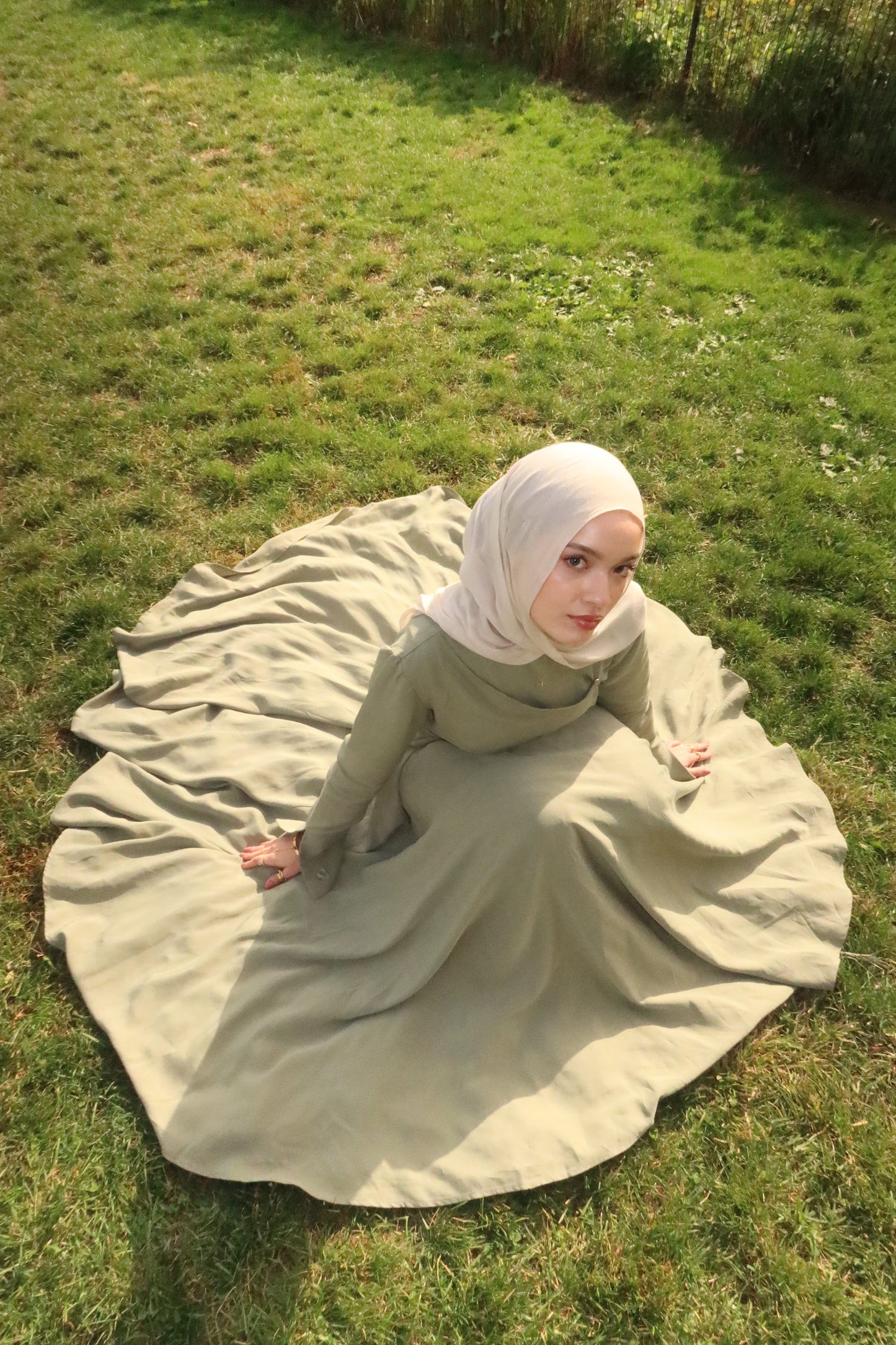 Salwa Skirt 2.0 Jade