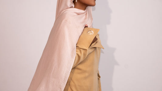 Salwa Top - Desert Sand