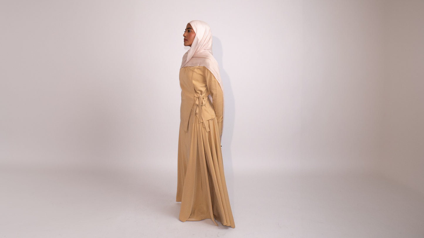 Salwa Top - Desert Sand