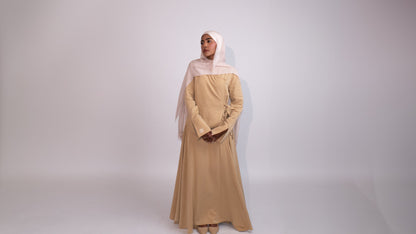 Salwa Top - Desert Sand