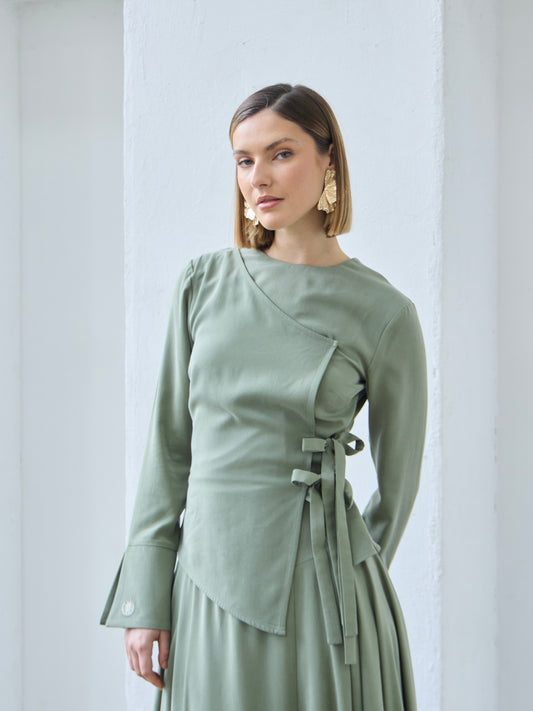 Salwa Top 2.0 Jade